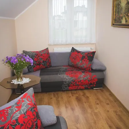 Ewa Goscinne Séjour chez l'habitant Mieroszyno