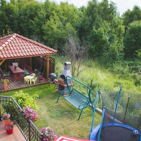 Séjour chez l'habitant Ewa Goscinne Mieroszyno