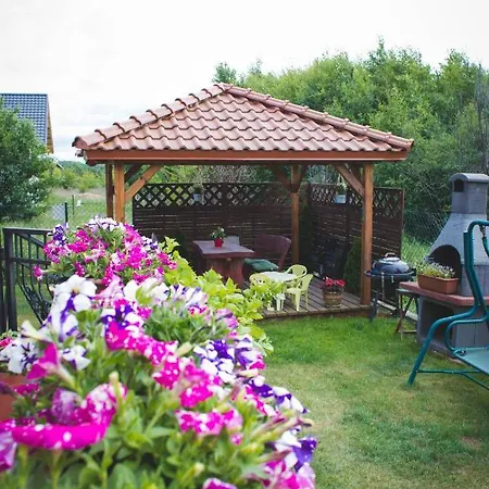 Séjour chez l'habitant Ewa Goscinne