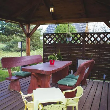 Ewa Goscinne Quarto em Acomodações Particulares Mieroszyno