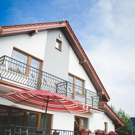 Séjour chez l'habitant Ewa Goscinne Mieroszyno