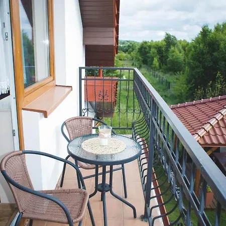 Ewa Goscinne Séjour chez l'habitant Mieroszyno