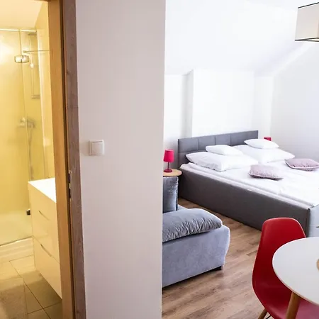 Ewa Goscinne Séjour chez l'habitant *