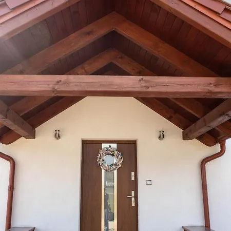 Quarto em Acomodações Particulares Ewa Goscinne