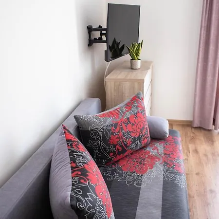 Quarto em Acomodações Particulares Ewa Goscinne *