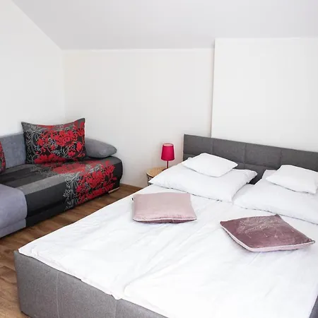 Ewa Goscinne Quarto em Acomodações Particulares