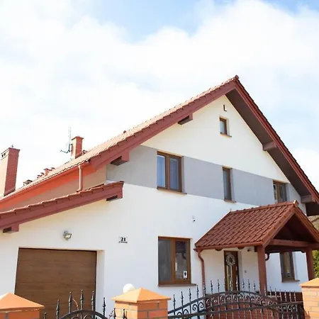 Ewa Goscinne Quarto em Acomodações Particulares