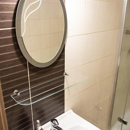 Quarto em Acomodações Particulares Ewa Goscinne