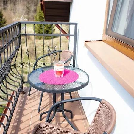 Ewa Goscinne Quarto em Acomodações Particulares