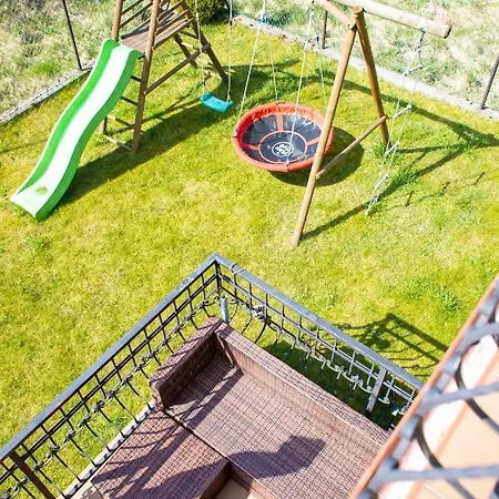 Ewa Goscinne Quarto em Acomodações Particulares *